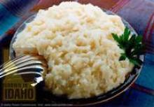 Boursin Mashed Potatoes Recipe - National Turkey Federation