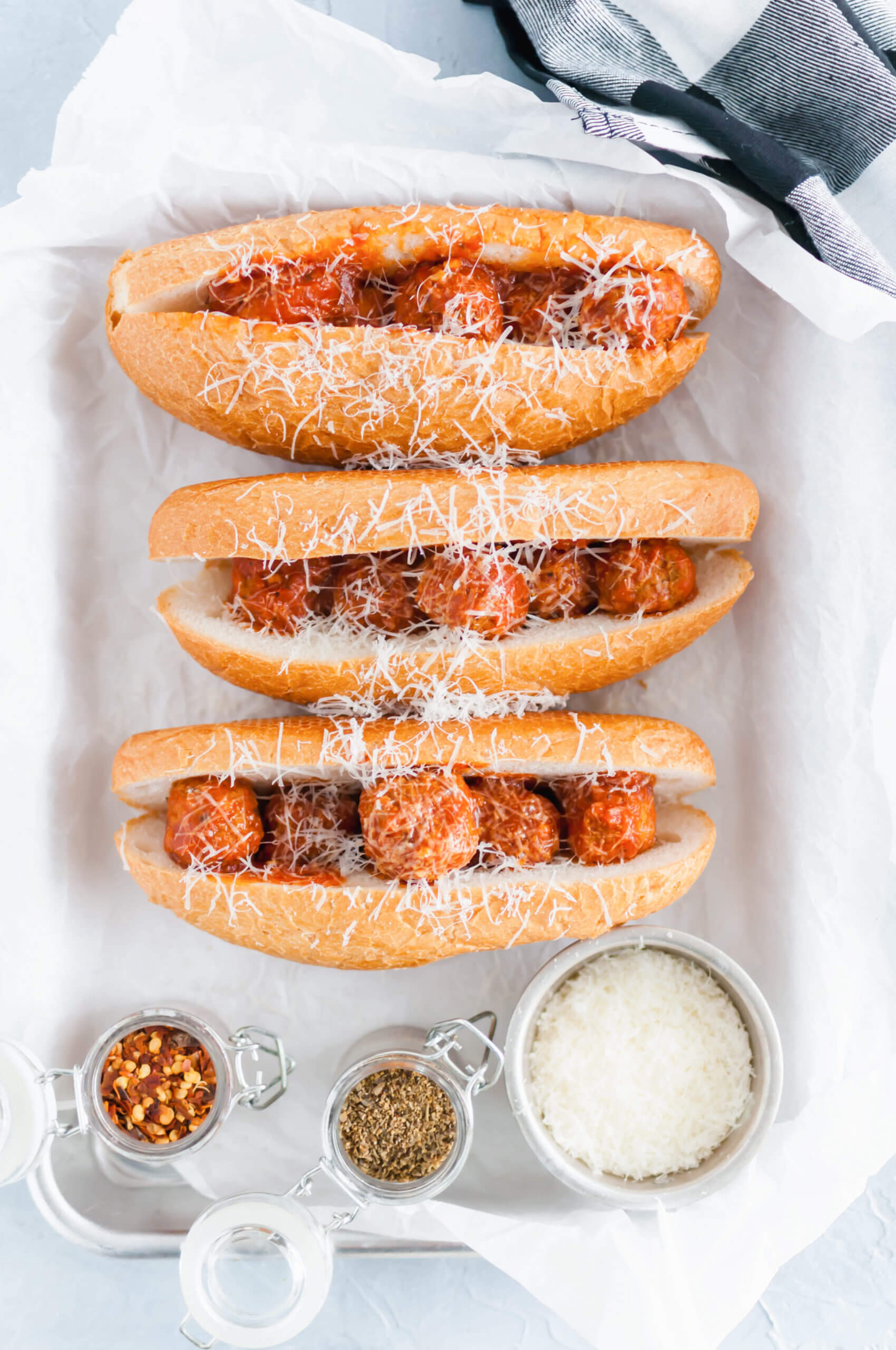 Turkey Meatball Sub Recipe - National Turkey Federation