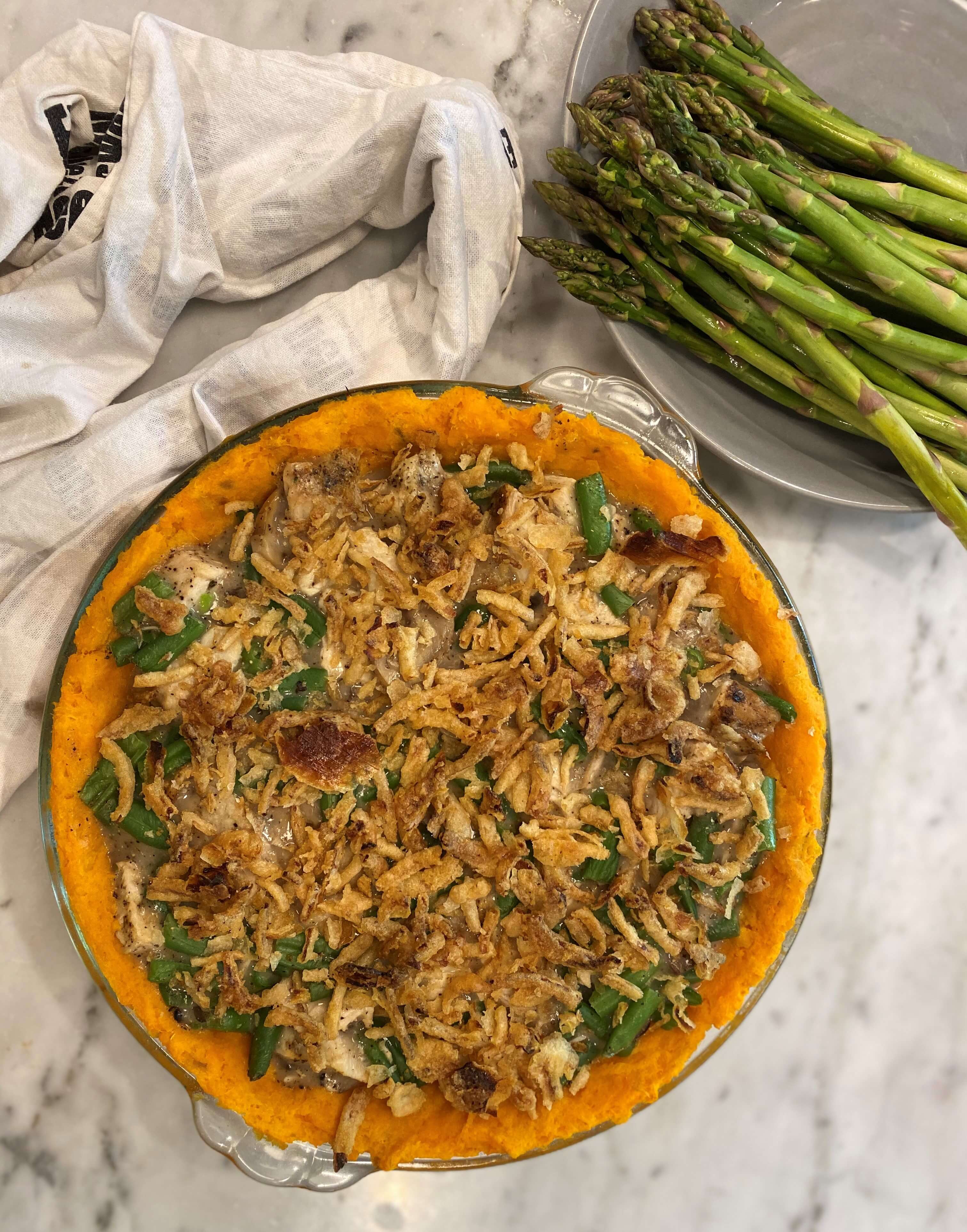 Sweet Potato Turkey Pie Recipe - National Turkey Federation