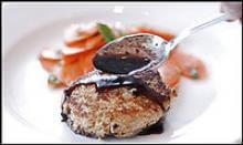 Seared and Roasted Turkey Burgers Recipe - National Turkey Federation