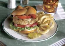Pepper Jack Turkey Burger Recipe - National Turkey Federation
