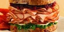 Autumn Turkey Sandwich Recipe - National Turkey Federation