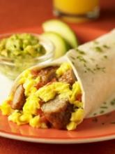 Southwest Breakfast Wraps Recipe - National Turkey Federation