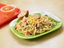 Turkey Tetrazzini Recipe - National Turkey Federation