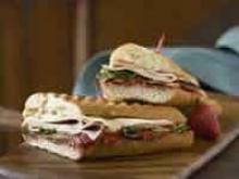 Strawberry and Turkey Panini Recipe - National Turkey Federation