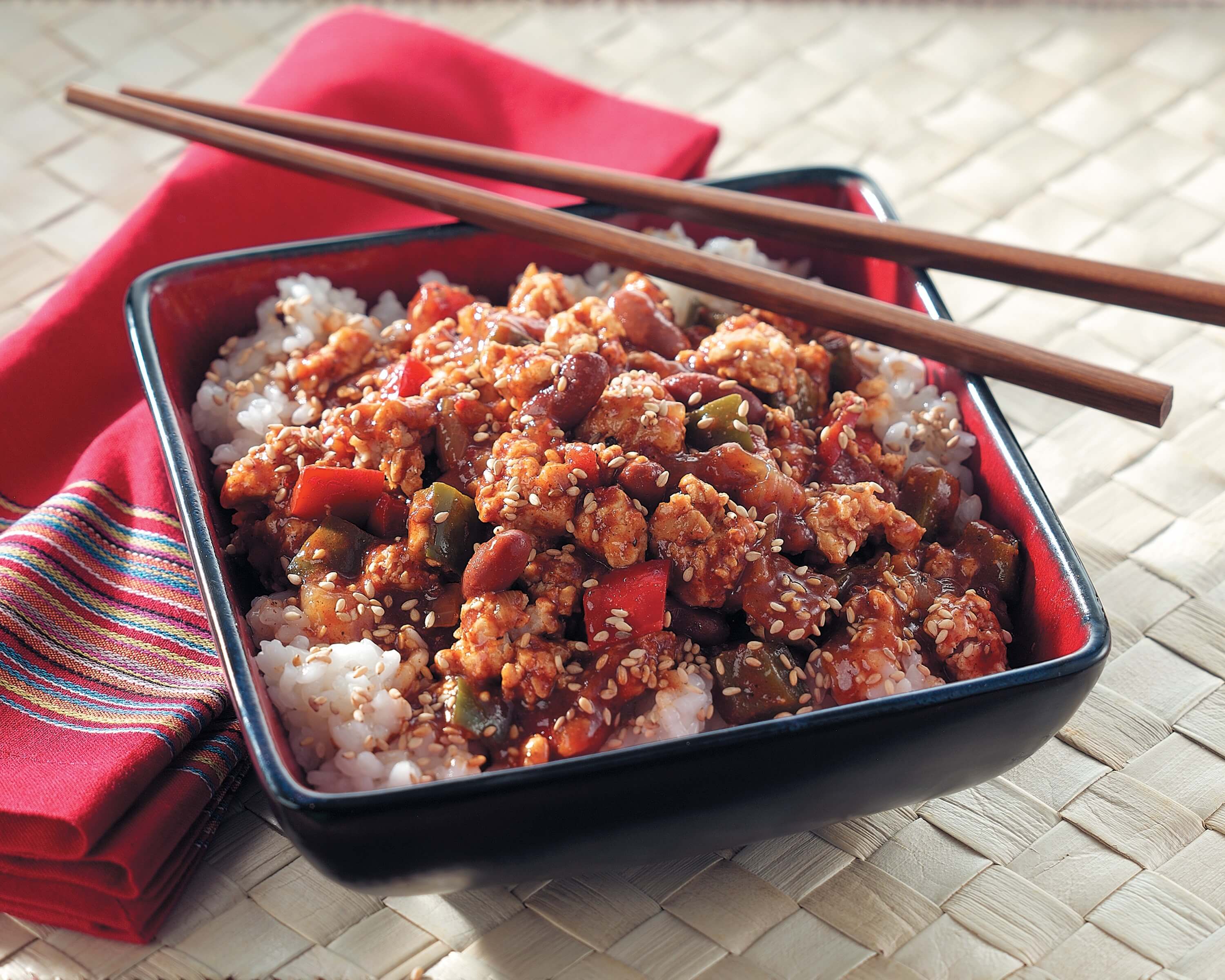Szechuan Turkey Chili Recipe - National Turkey Federation