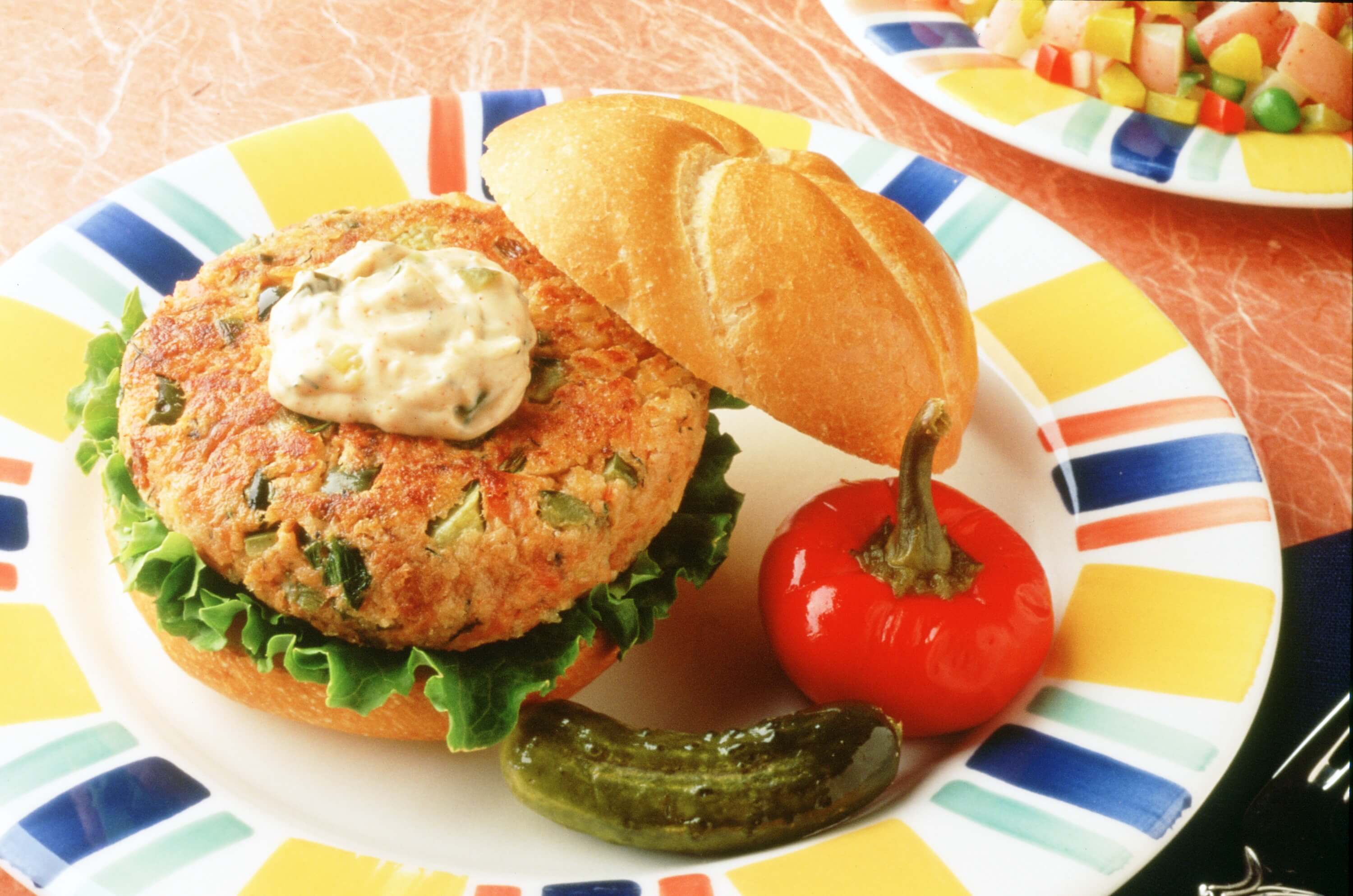 Tex-Mex Turkey Burgers Recipe - National Turkey Federation