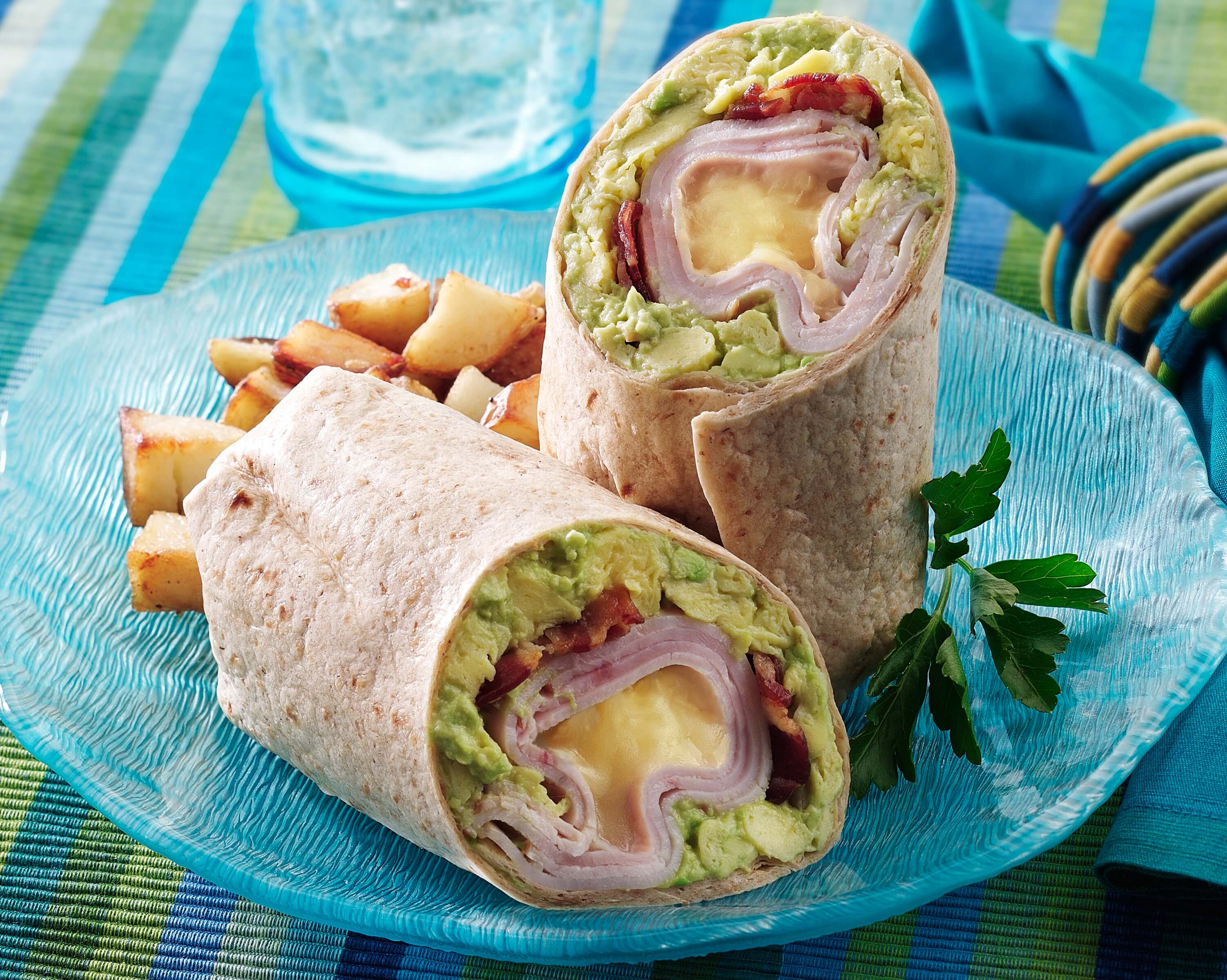 california-turkey-club-wrap-healthy-recipes-jordo-s-world