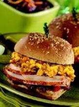 Mini Roasted Turkey Dinner Sliders Recipe - National Turkey Federation