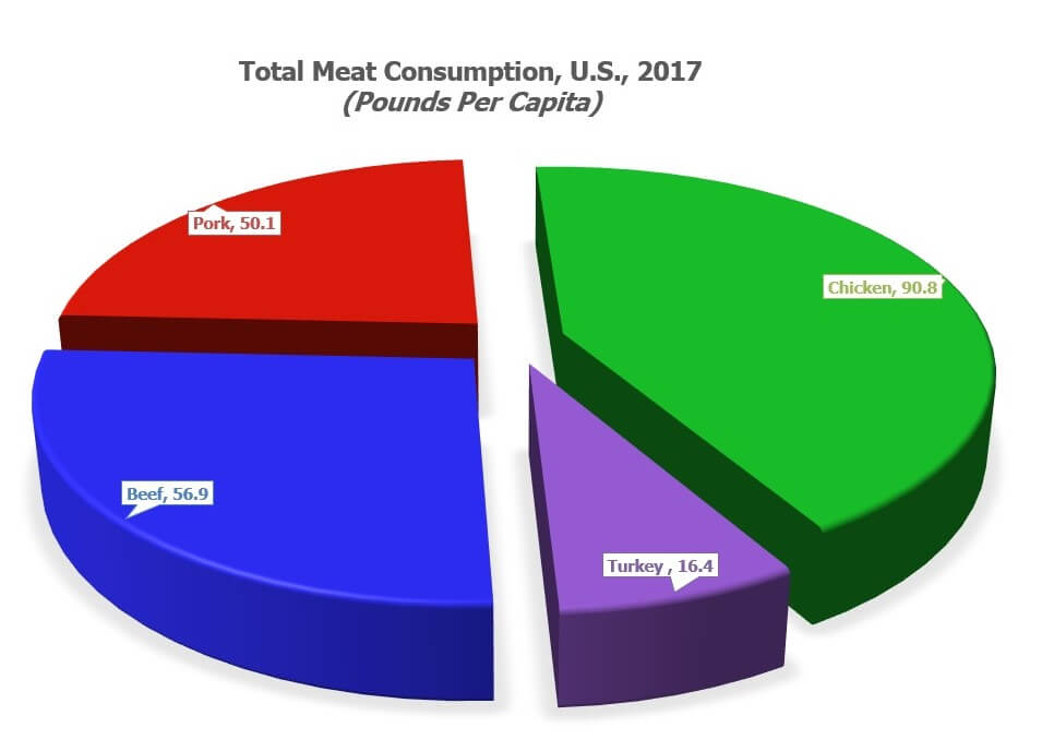 Turkey Feed Consumption Chart