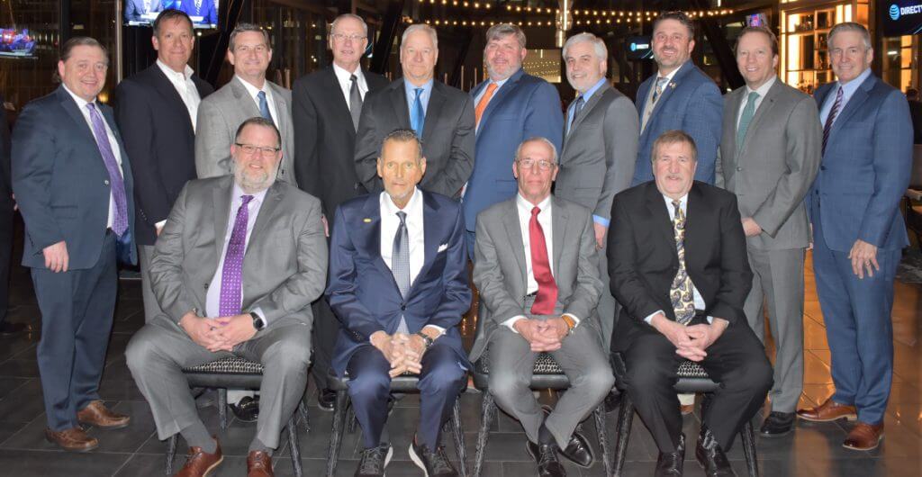 NTF 2020 Executive committee members