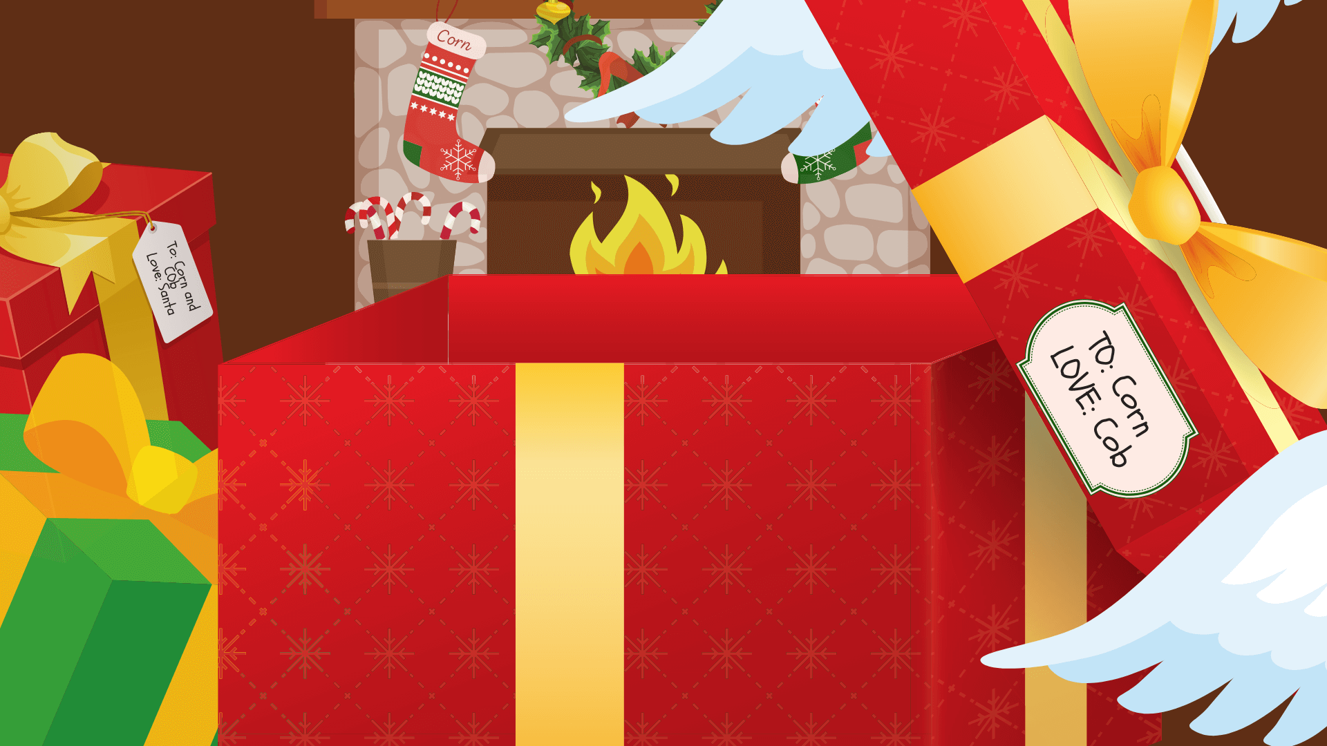 Để tạo ra không khí lễ hội trên Zoom, phông nền ảo giống thịt gà tây cho Zoom Giáng sinh là một lựa chọn tuyệt vời. Với những hình ảnh đầy màu sắc và mang đến cảm giác ấm cúng, bạn sẽ cảm thấy như đang ở trong một bữa tiệc thịt gà tây truyền thống của Mỹ.